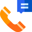 Лого телефон